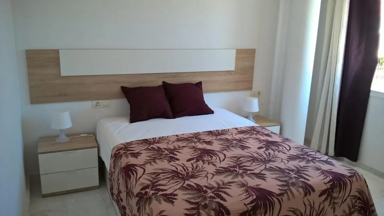 Apartaments La Cala Segunda La Cala De Mijas Spain